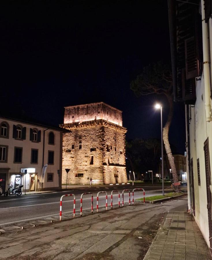 فيلا Casina Elena - Viareggio Centro المظهر الخارجي الصورة